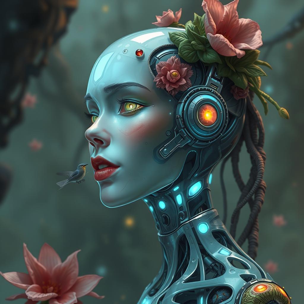 Why So Many AI Assistants Sound Female — And Why It Matters