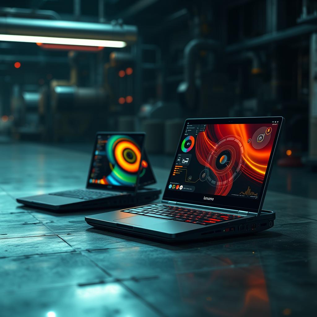 Lenovo’s Modular AI PC Concept Hints at Shape‑Shifting Laptops